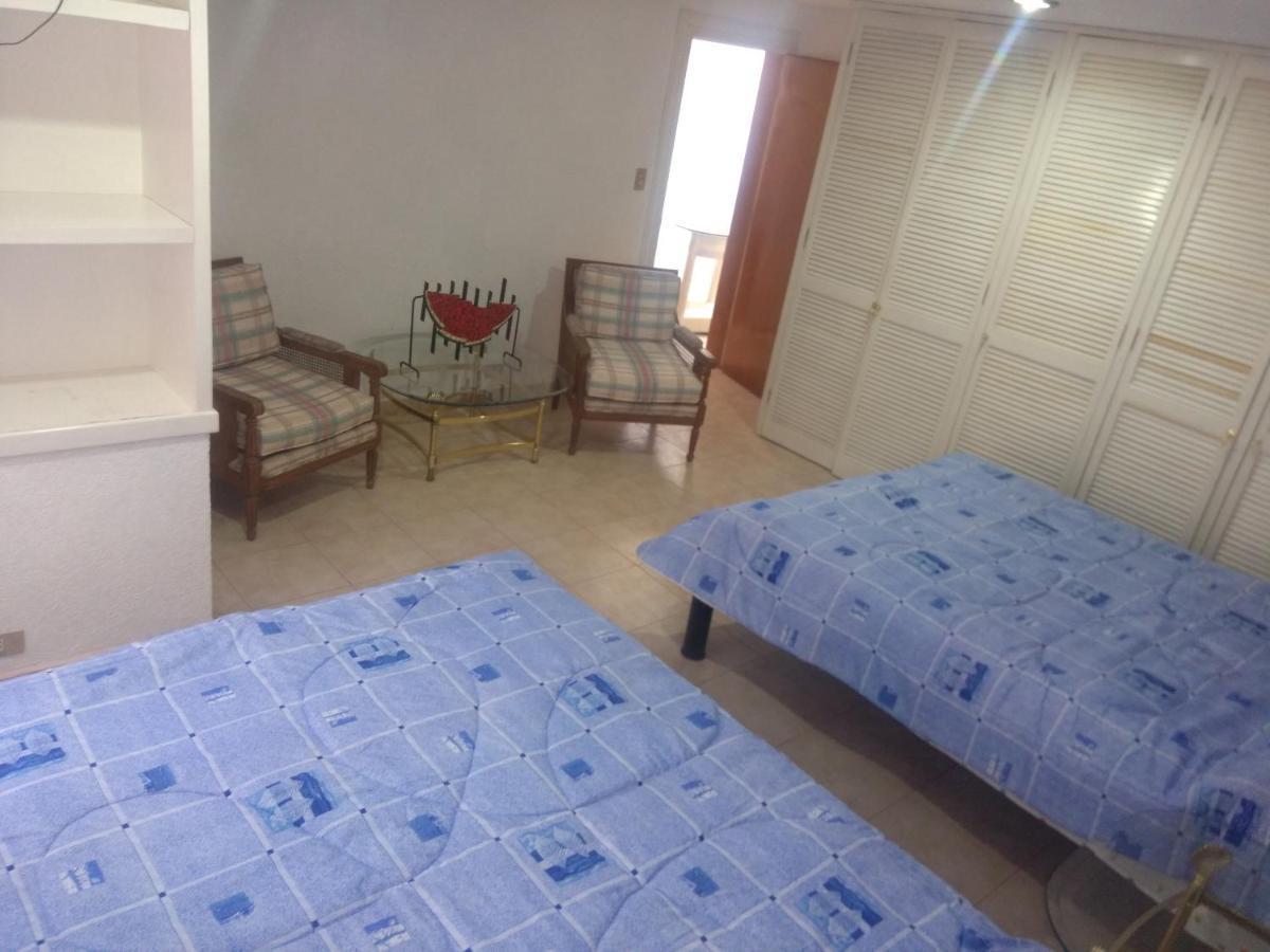 Casa De Irma Para Visitar La Ciudad O De Negocios Mexikóváros Kültér fotó