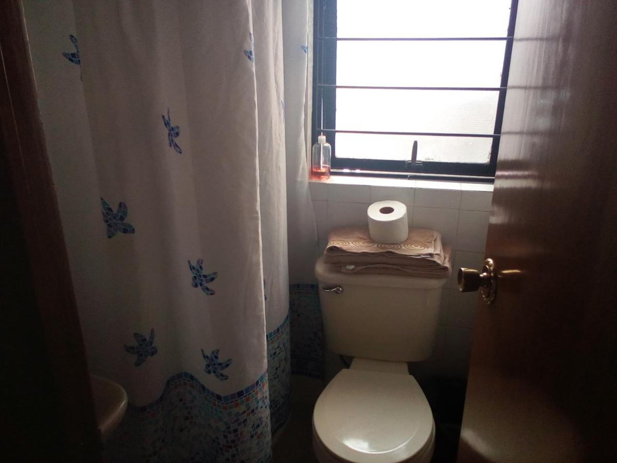 Casa De Irma Para Visitar La Ciudad O De Negocios Mexikóváros Kültér fotó