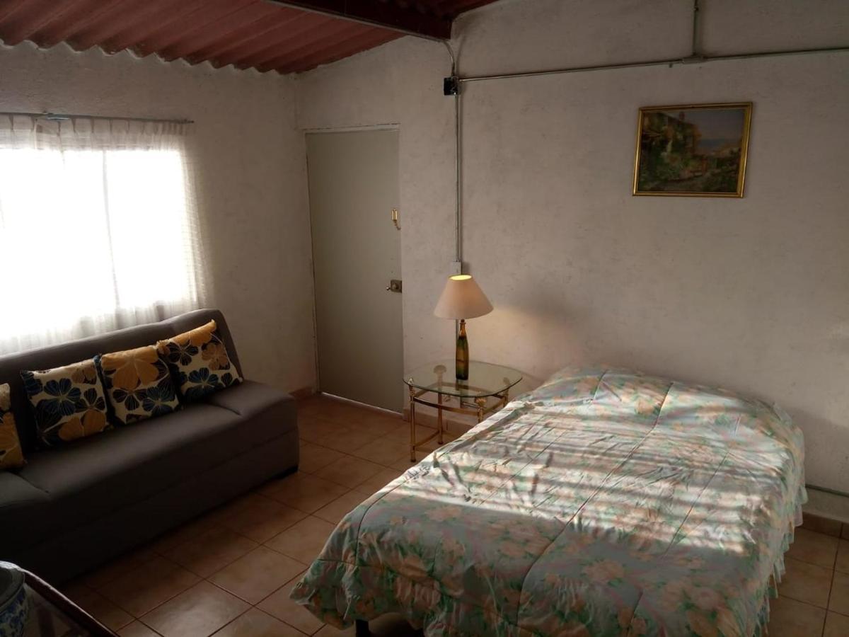 Casa De Irma Para Visitar La Ciudad O De Negocios Mexikóváros Kültér fotó