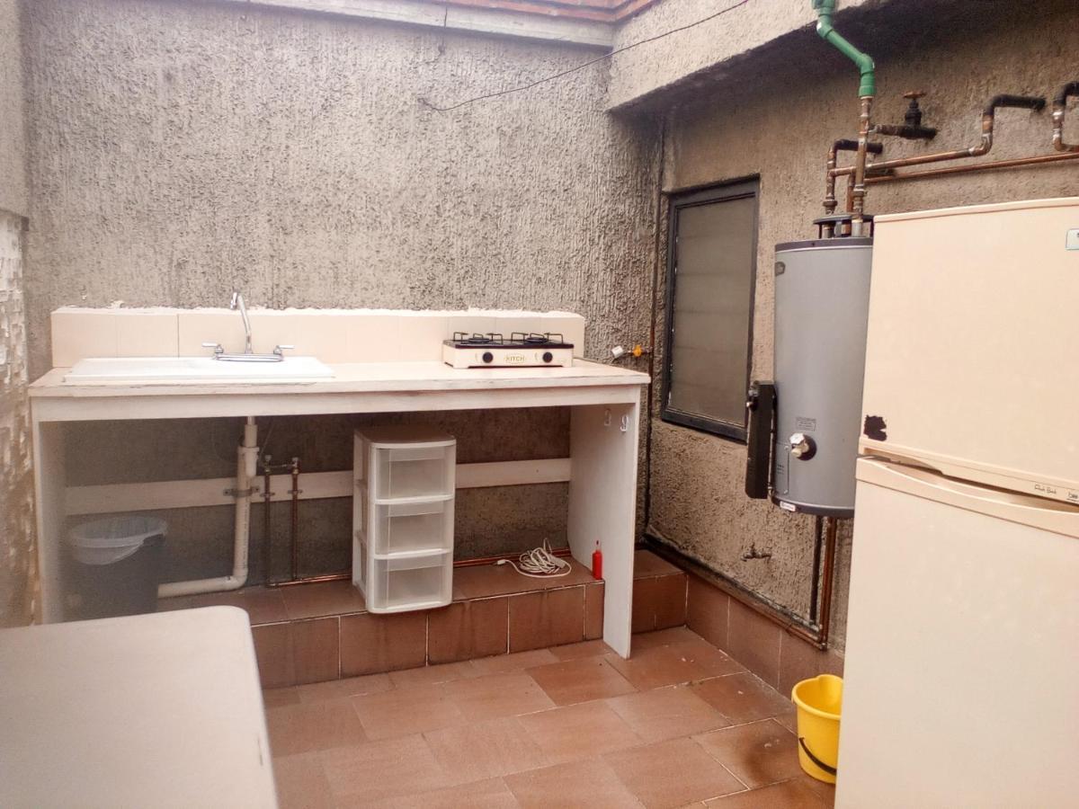Casa De Irma Para Visitar La Ciudad O De Negocios Mexikóváros Kültér fotó