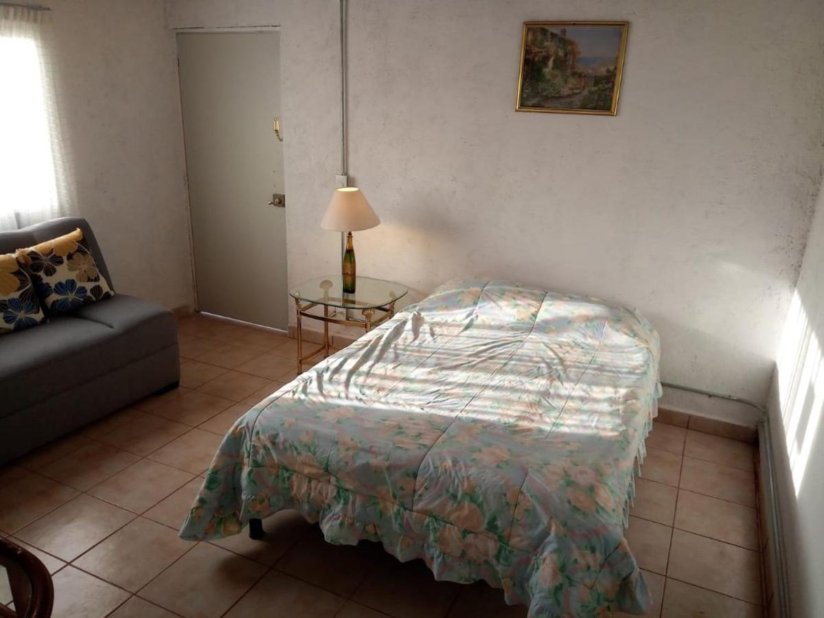 Casa De Irma Para Visitar La Ciudad O De Negocios Mexikóváros Kültér fotó
