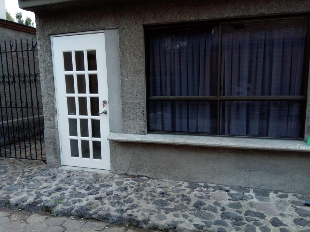 Casa De Irma Para Visitar La Ciudad O De Negocios Mexikóváros Kültér fotó