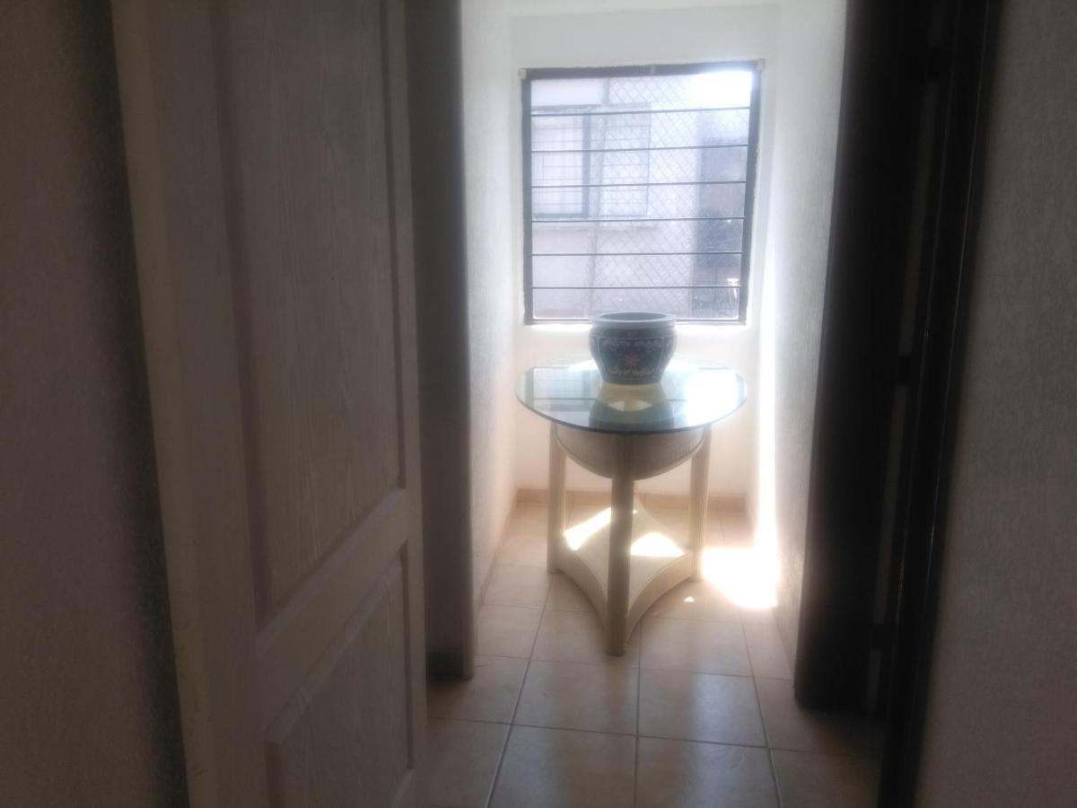 Casa De Irma Para Visitar La Ciudad O De Negocios Mexikóváros Kültér fotó